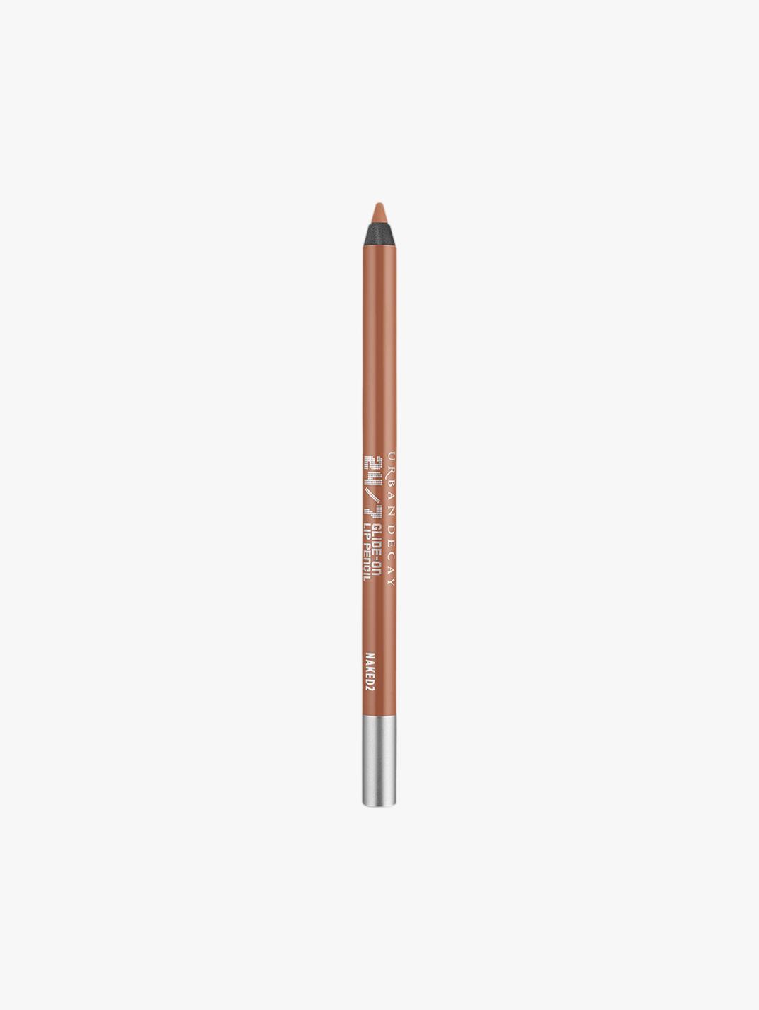 Urban Decay 24 7 Glide On Lip Pencil Naked 2 MECCA