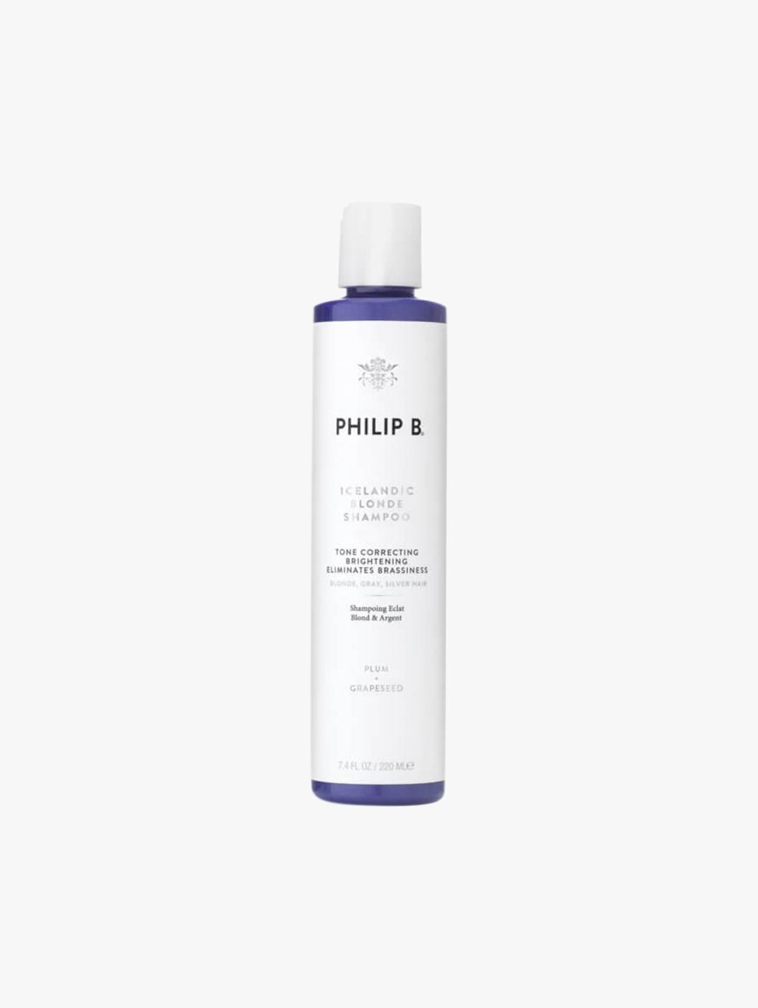 Philip B Icelandic Blonde Shampoo MECCA