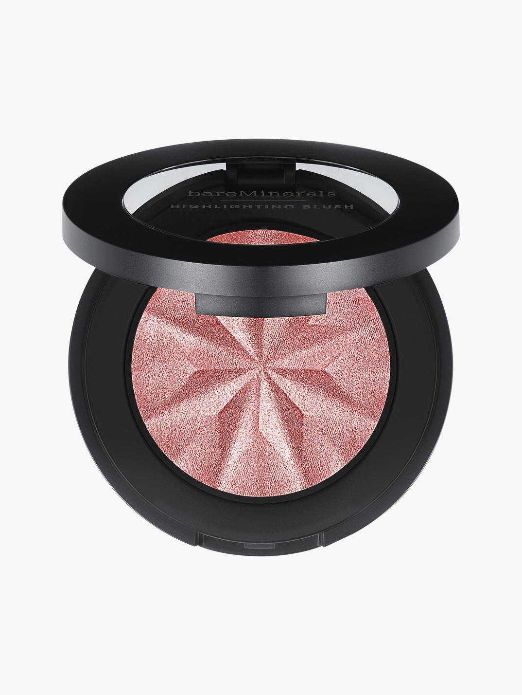 Gen Nude Highlighting Blush Bareminerals Pink Glow Mecca