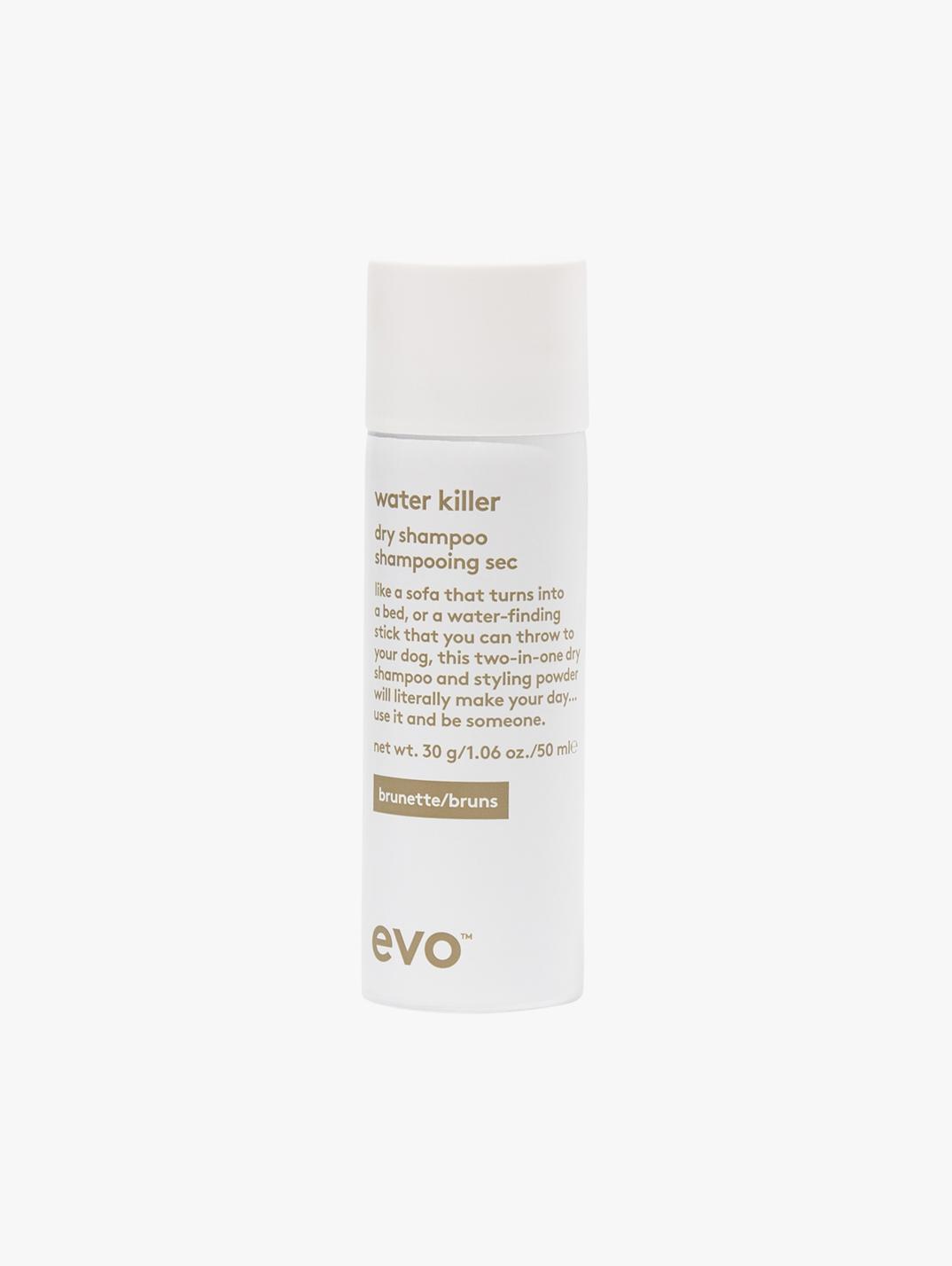 Evo Water Killer Dry Shampoo Brunette Mecca