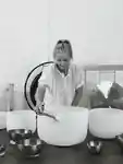 MECCAVERSITY: Rest, Restore, Radiate With a Sound Bath image 1