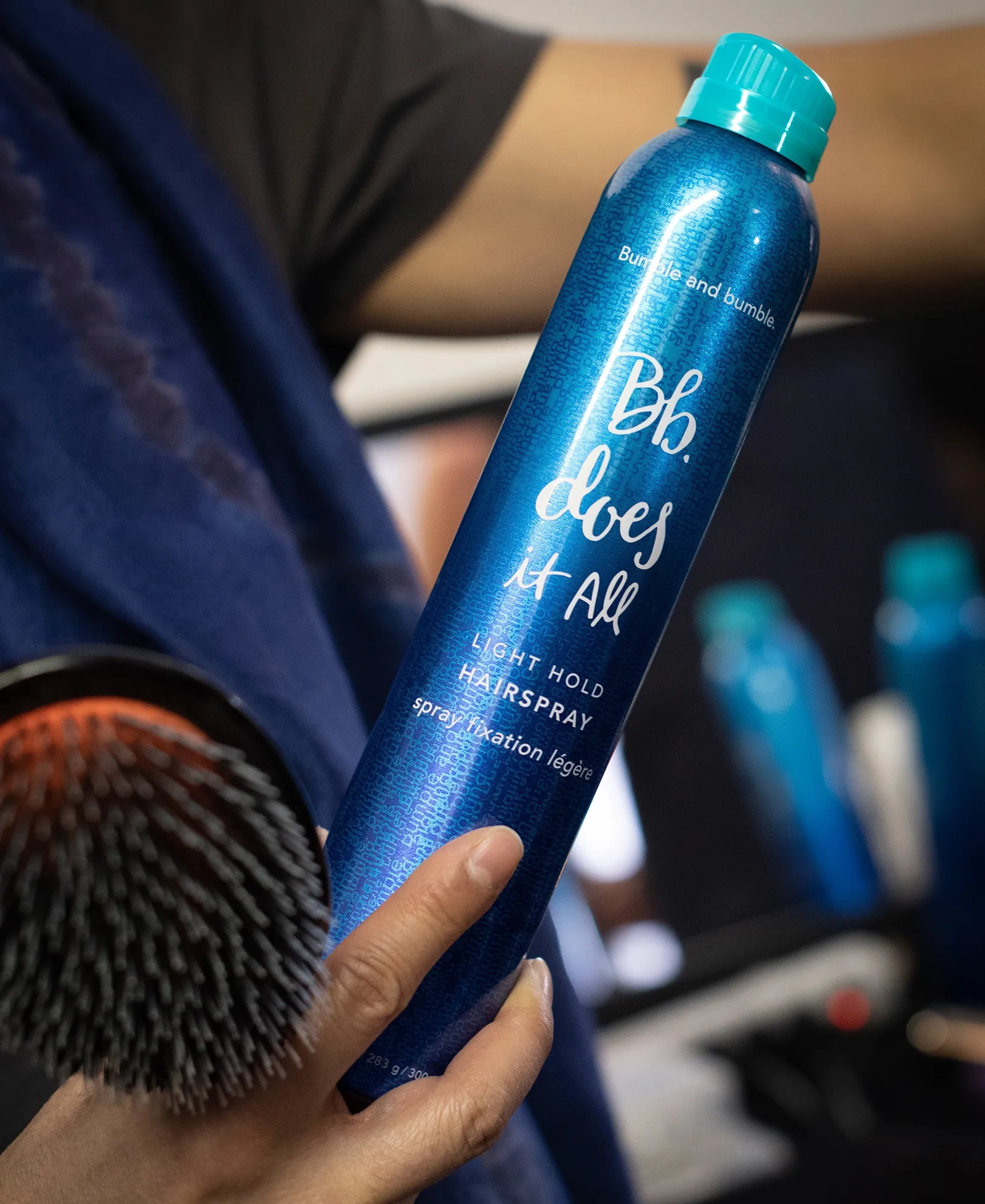 Alternative Image Bumble And Bumble Does It All Styling Hair Spray