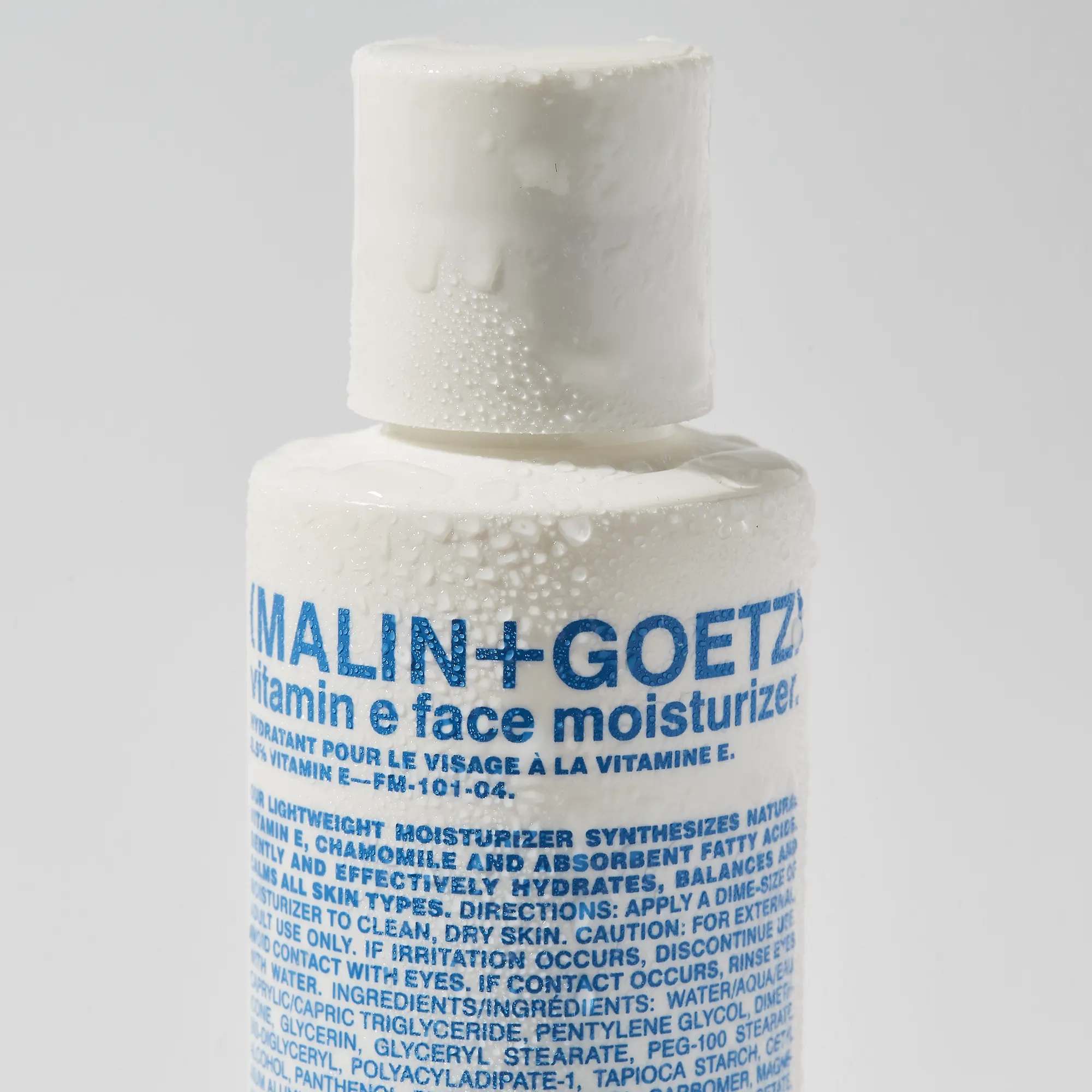 Alternative Image Maliin Goetz Vitamin E Moisturiser