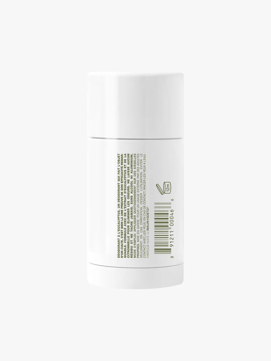 Alternative Image Malin+ Goetz Eucalyptus Deodorant