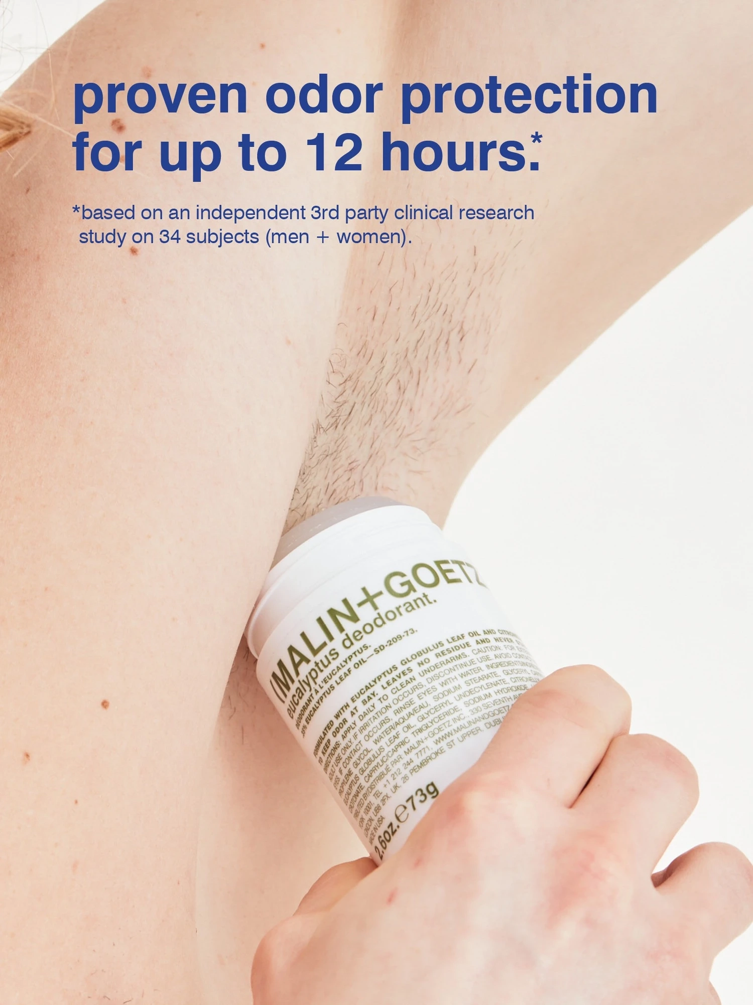 Alternative Image Malin Goetz Eucalyptus Deodorant