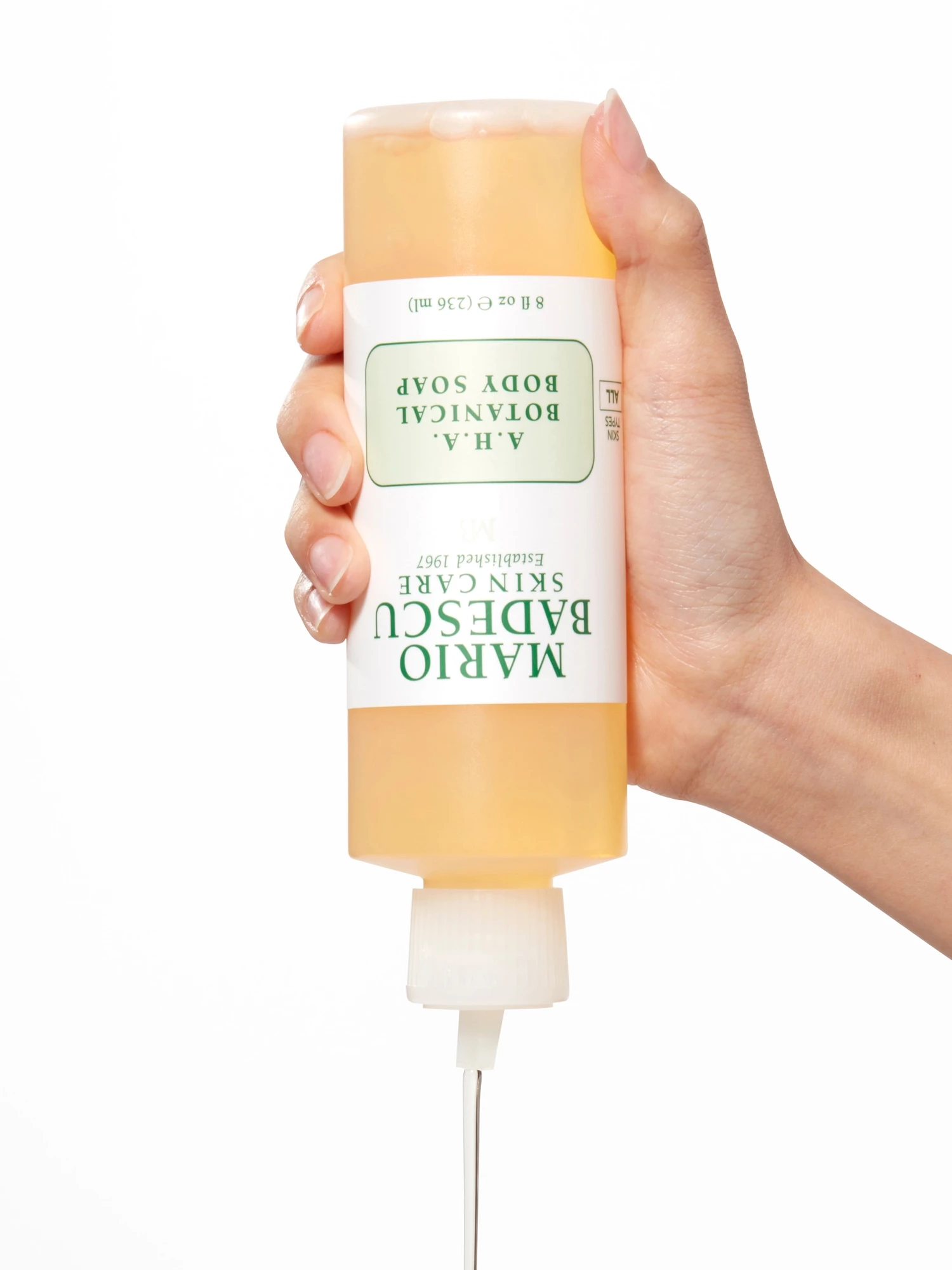 Alternative Image Mario Badescu AHA Botanical Body Soap