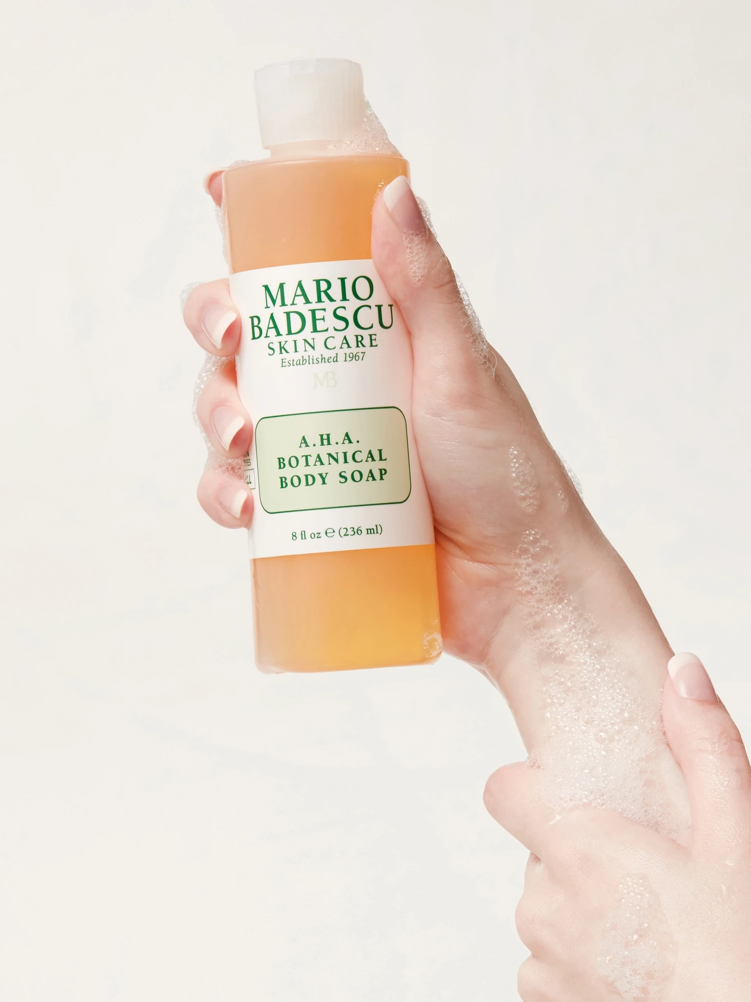 Alternative Image Mario Badescu AHA Botanical Body Soap