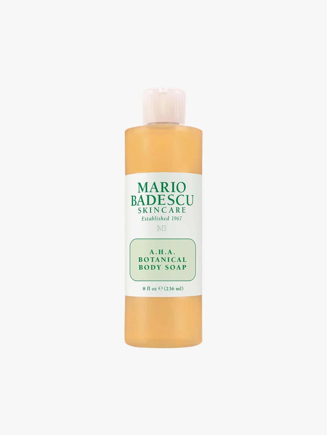 Mario Badescu AHA Botanical Body Soap 236ml | MECCA