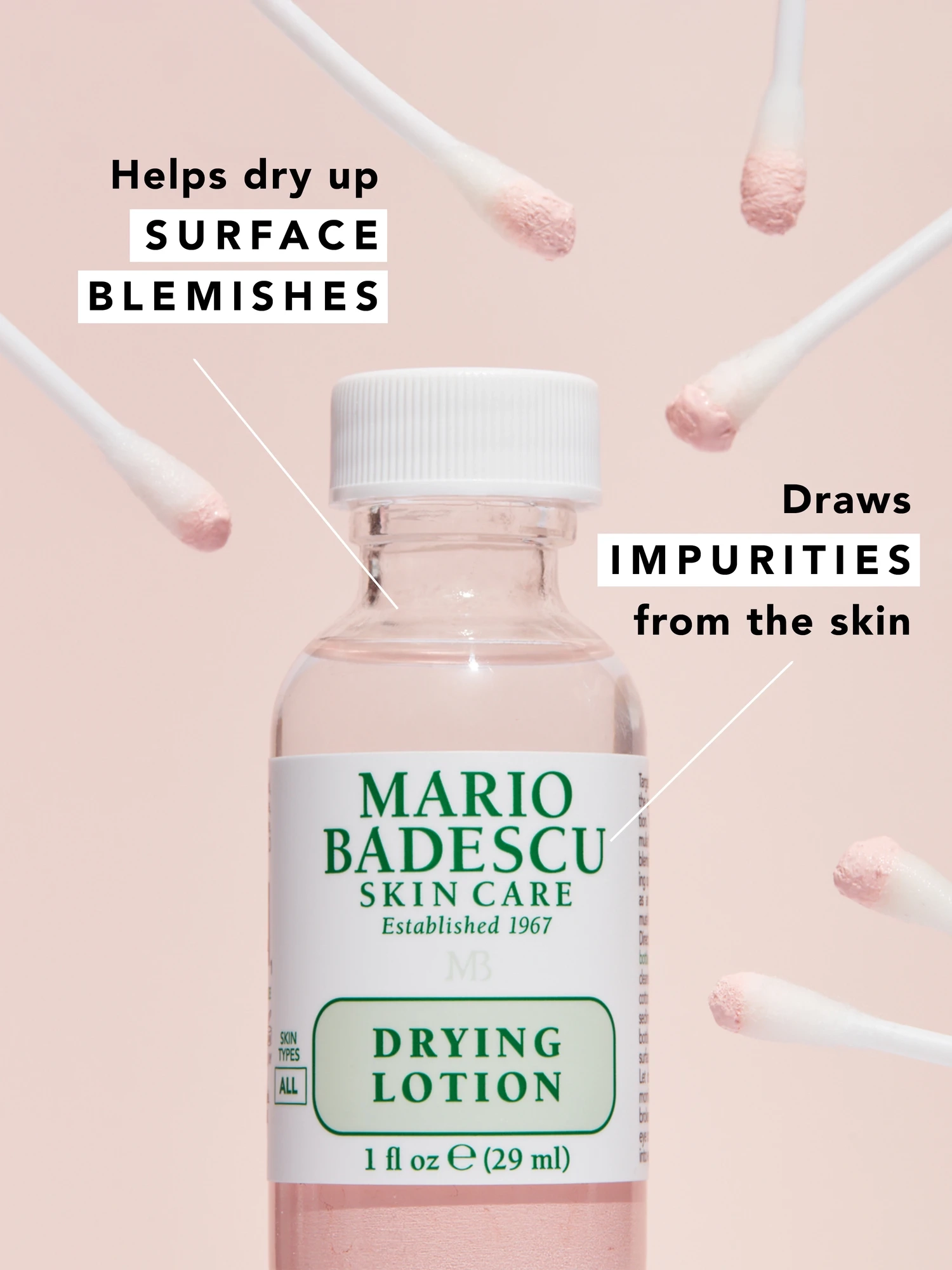 Alternative Image Mario Badescu Drying Lotion