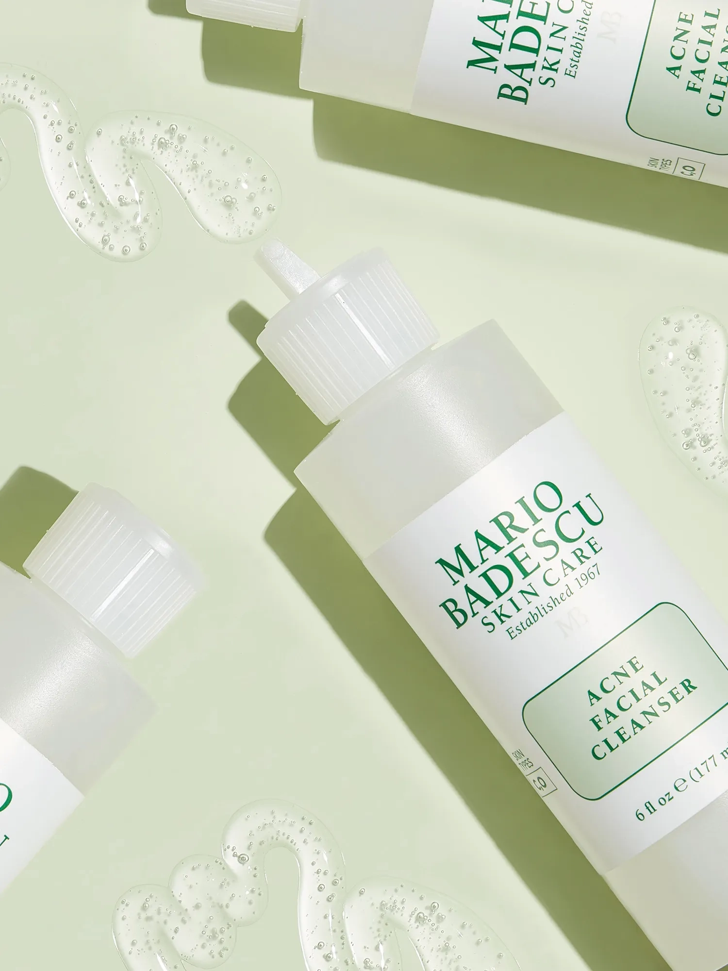 Alternative Image Mario Badescu Acne Facial Cleanser