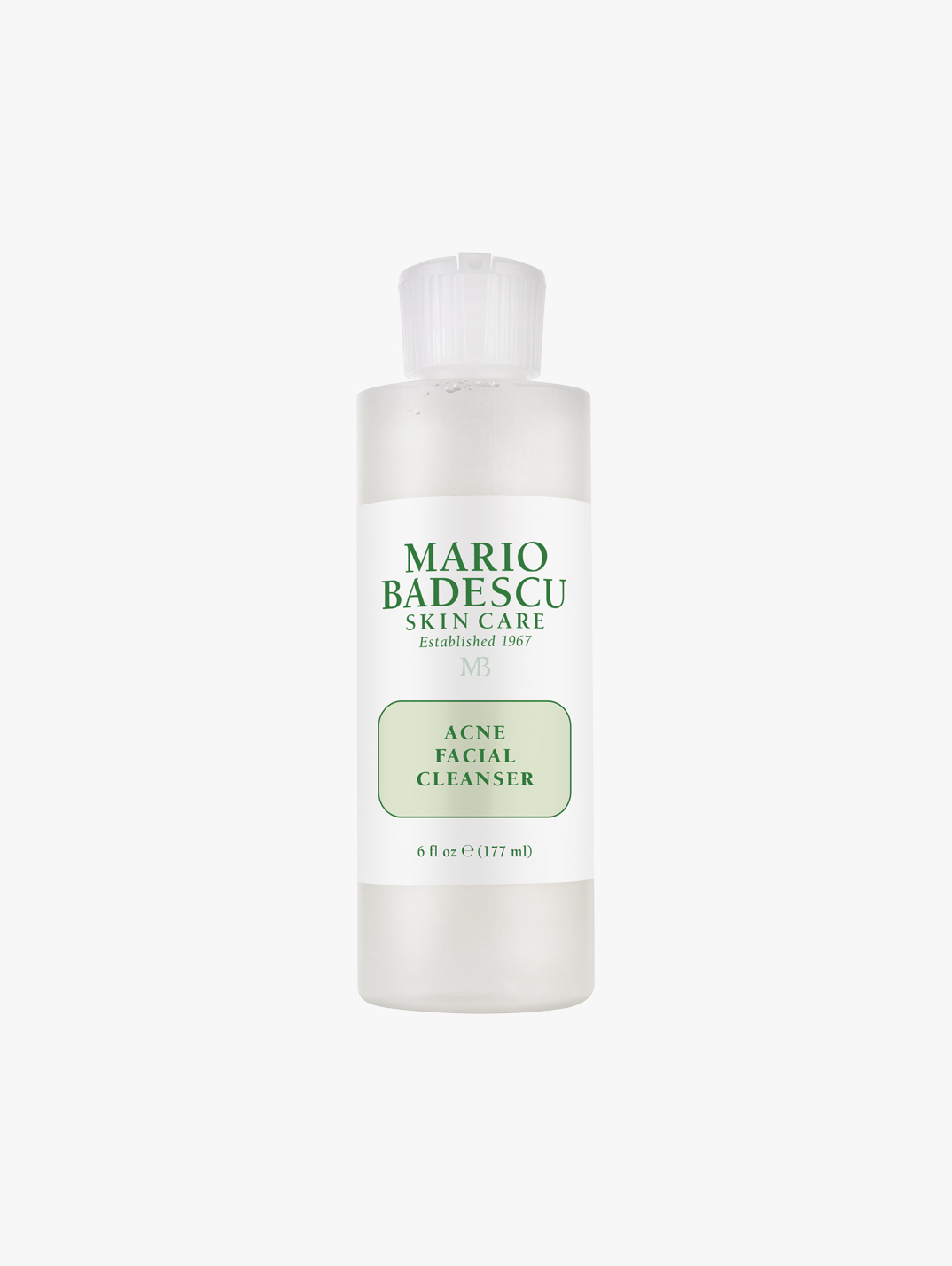 Acne Facial Cleanser