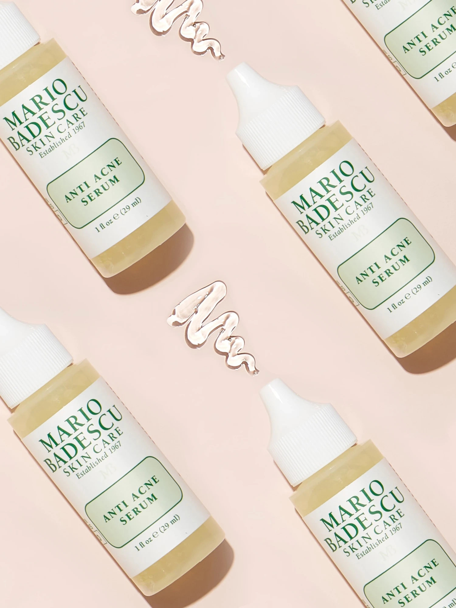 Alternative Image Mario Badescu Anti Acne Serum