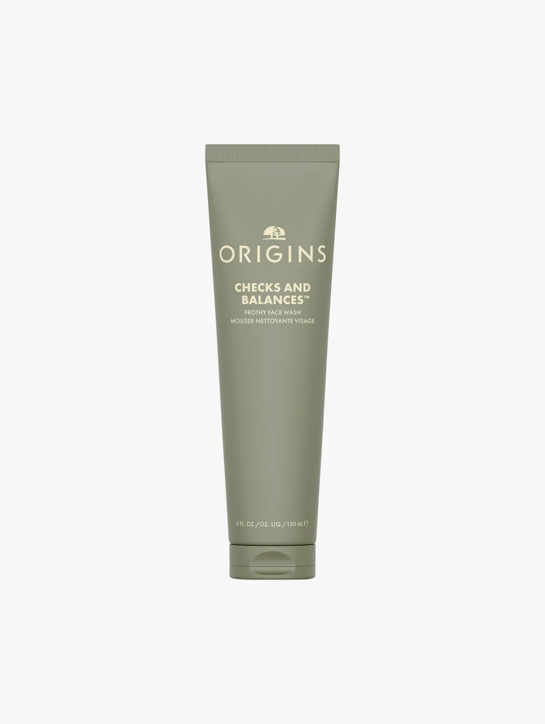 Hero Origins Checks And Balances Frothy Face Wash