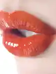 Alternative Image Ellis Faas Glazed Lips