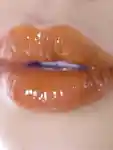 Alternative Image Ellis Faas Glazed Lips