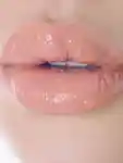 Alternative Image Ellis Faas Glazed Lips