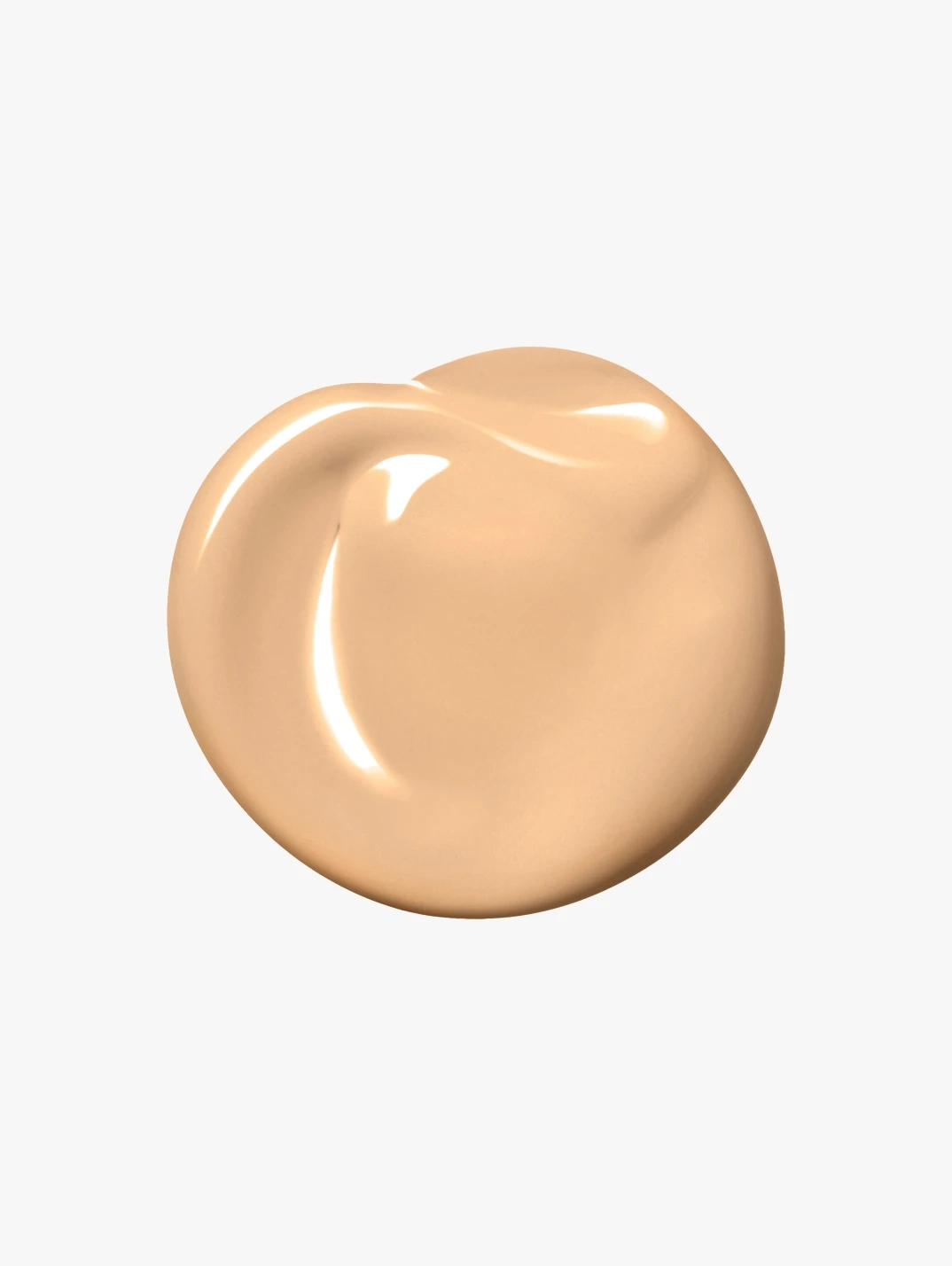 Swatch Nars Sheer Glow Foundation