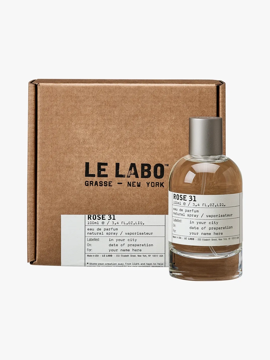 LE LABO ROSE 31 オードパルファム 15ml ８割 楽天市場】【買い物マラソン期間中店内最大P20倍】 【ショッパー
