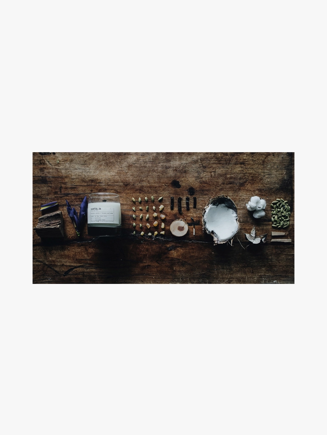 Le Labo Santal 26 Candle (Personalisable) | MECCA