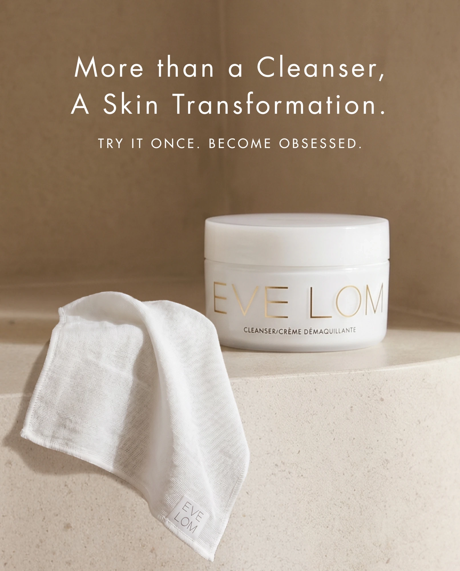 Alternative Image Eve Lom Cleanser.