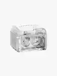 Hero Chantecaille Pencil Sharpener Duo