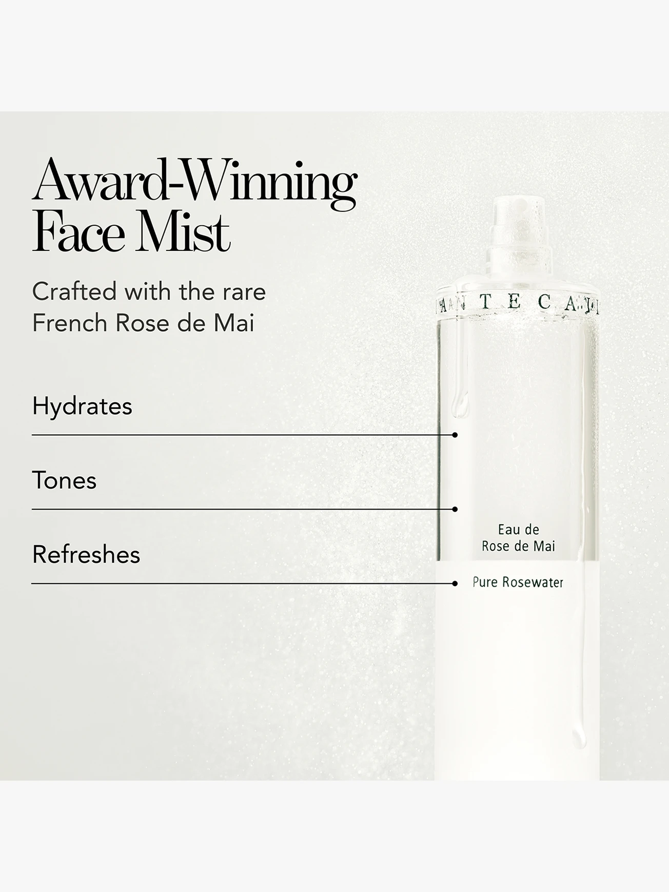 Alternative Image Chantecaille Pure Rosewater