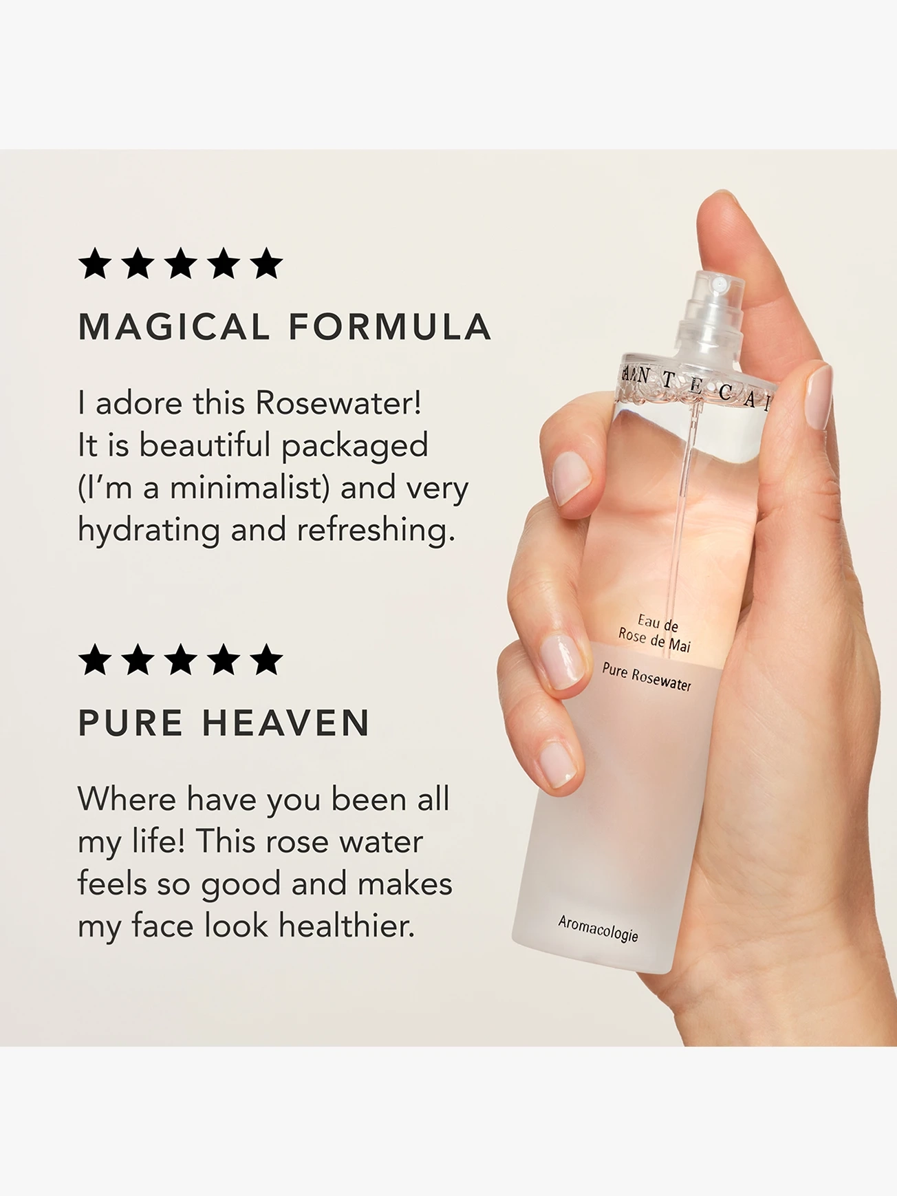 Alternative Image Chantecaille Pure Rosewater