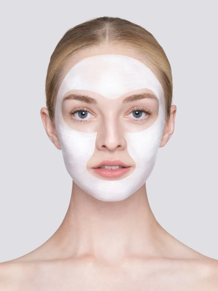 Chantecaille/シャンテカイユジャスミン&リリー ヒーリングマスク Jasmine and Lily Calming Mask – Chantecaille