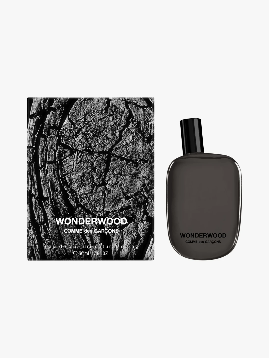 Hero Commedes Garçons Wonderwood EDP