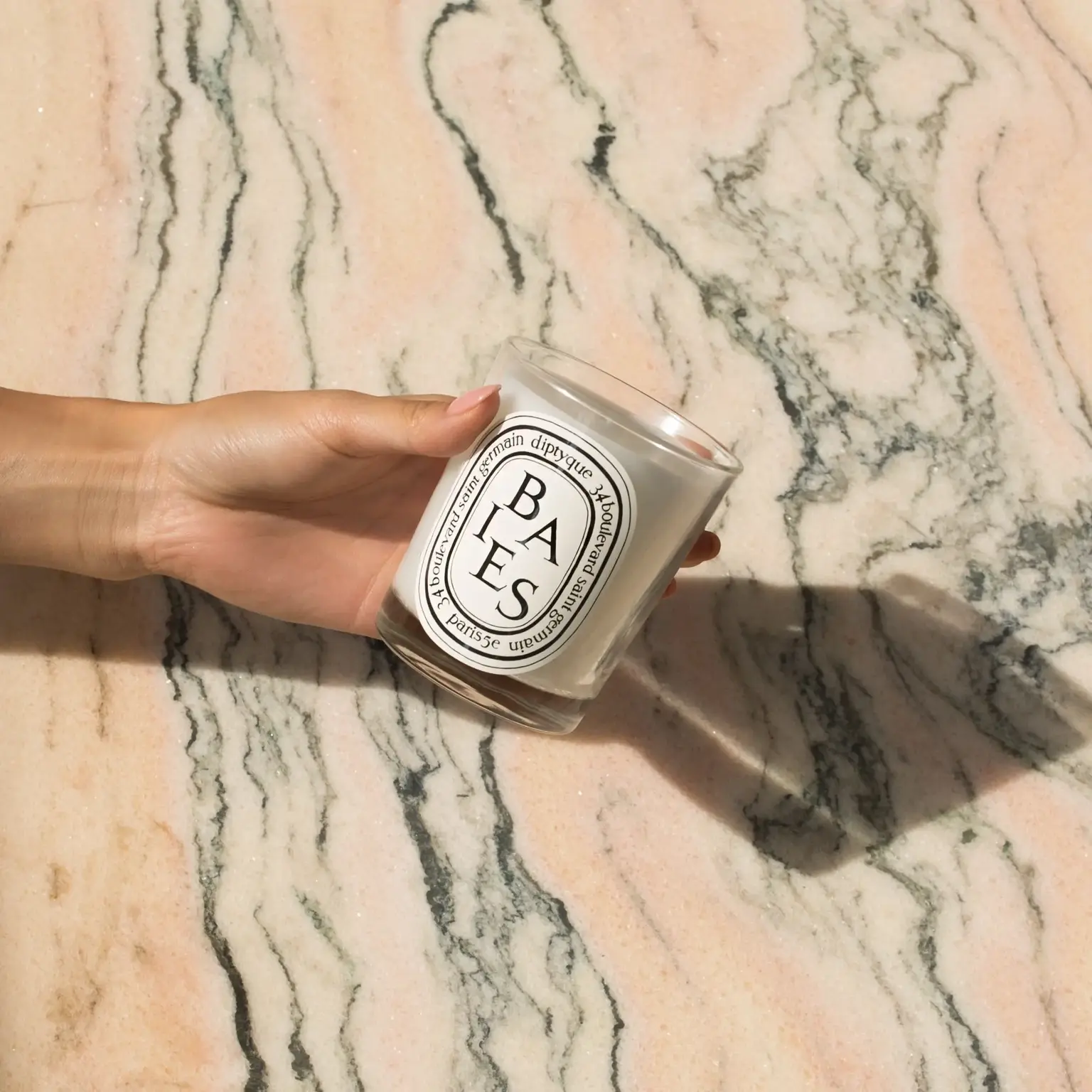 diptyque BAIES キャンドル 70g - キャンドル