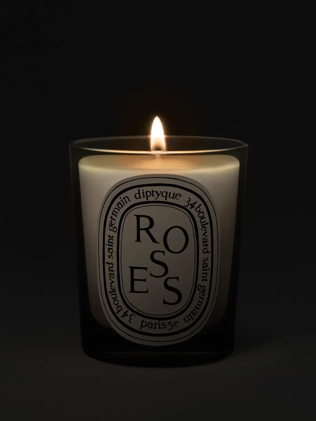 キャンドル Diptyque Roses 600g ラージ キャンドル ローズ 600g | Diptyque Paris