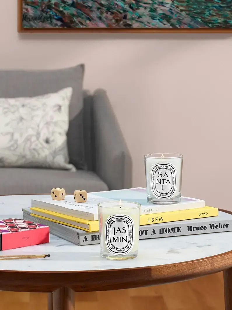 アロマグッズ DIPTYQUE JASMIN scented candle 190g Jasmin | Jasmine Scented Candle | Diptyque Paris | Diptyque