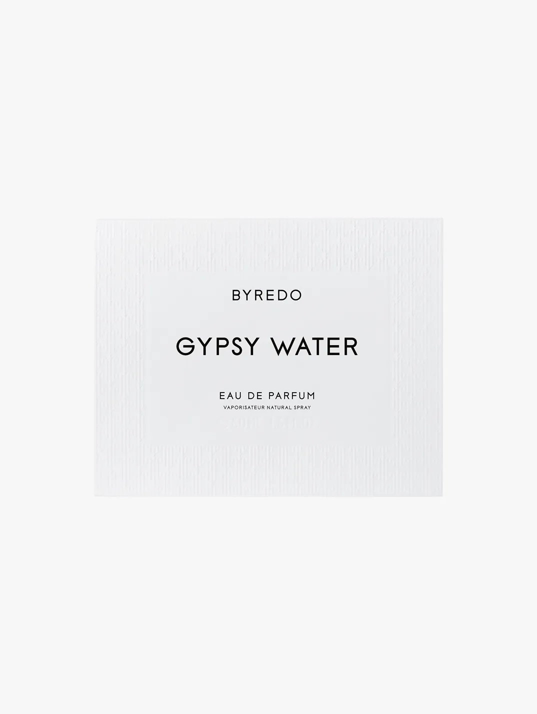 Alternative Image BYREDO Gypsy Water EDP