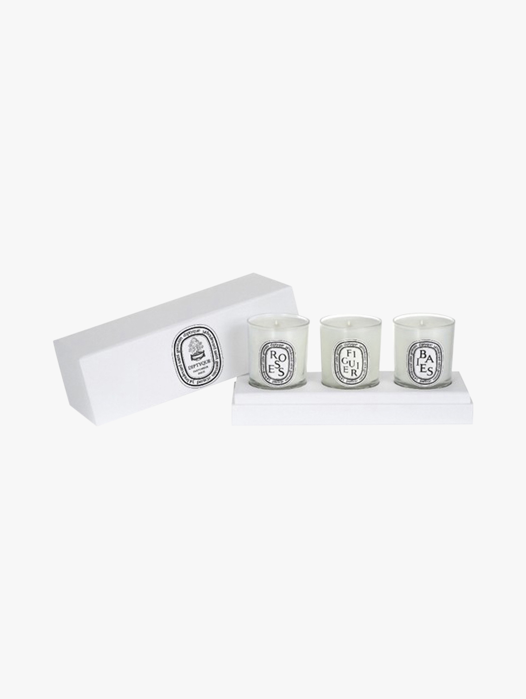 Set of 3 Small Candles