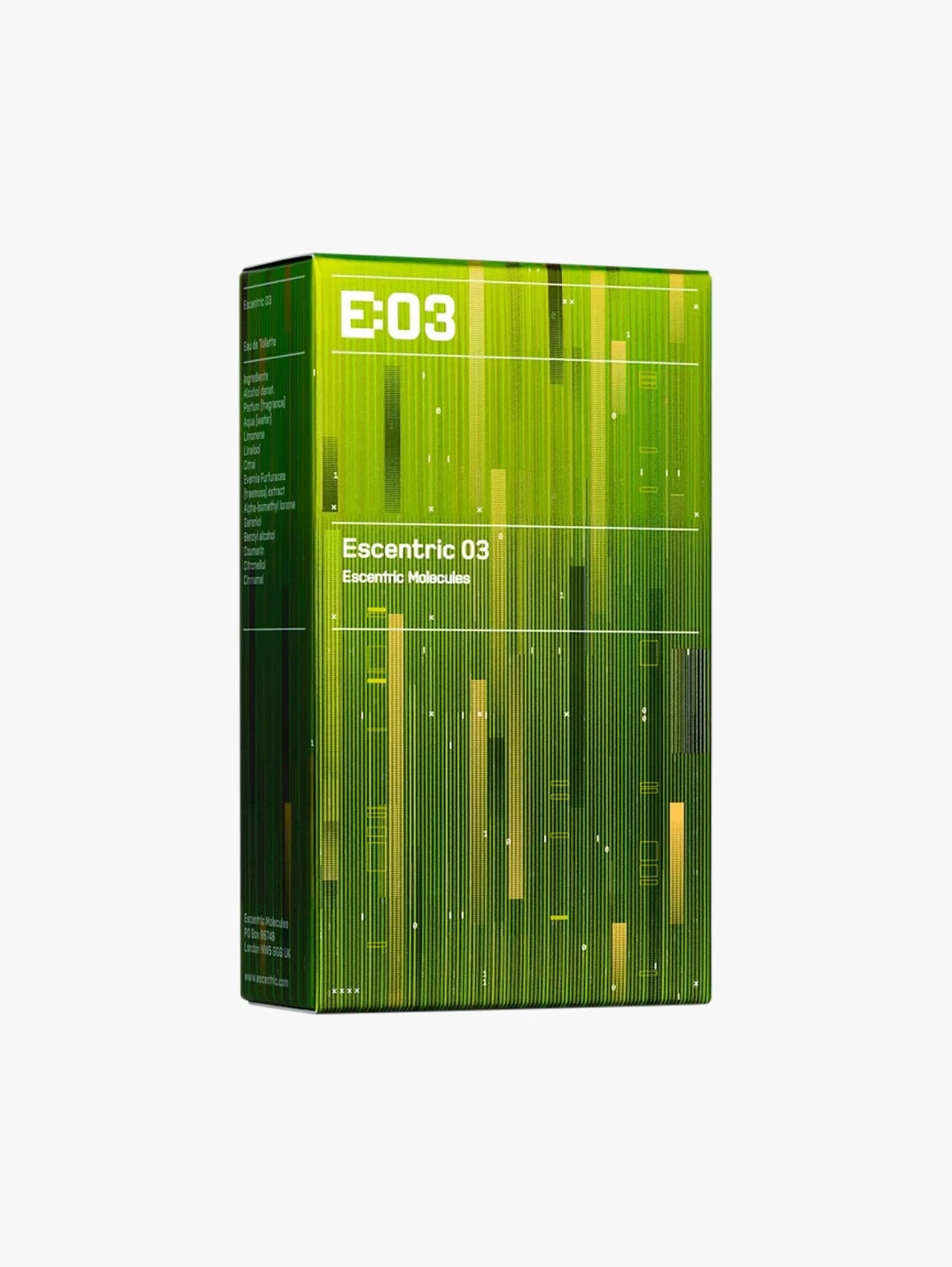 Alternative Image Escentric Molecules Escentric03