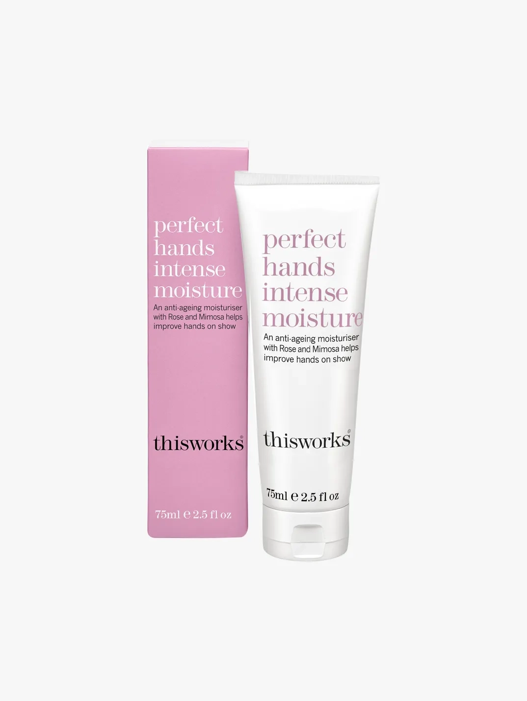 Alternative Image This Works Perfect Hands Intense Moisture