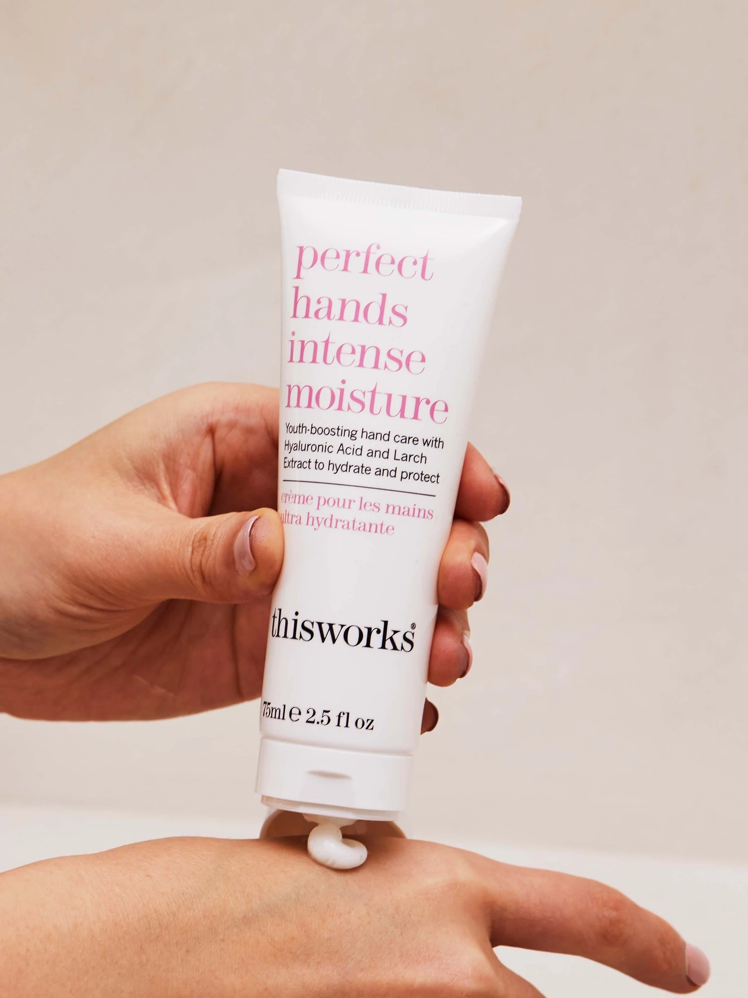 Alternative Image This Works Perfect Hands Intense Moisture