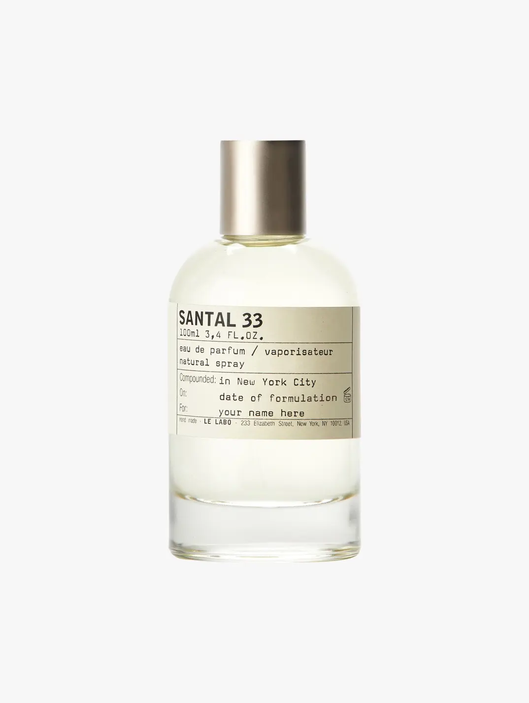 Le Labo Santal 33 Eau de Parfum | MECCA