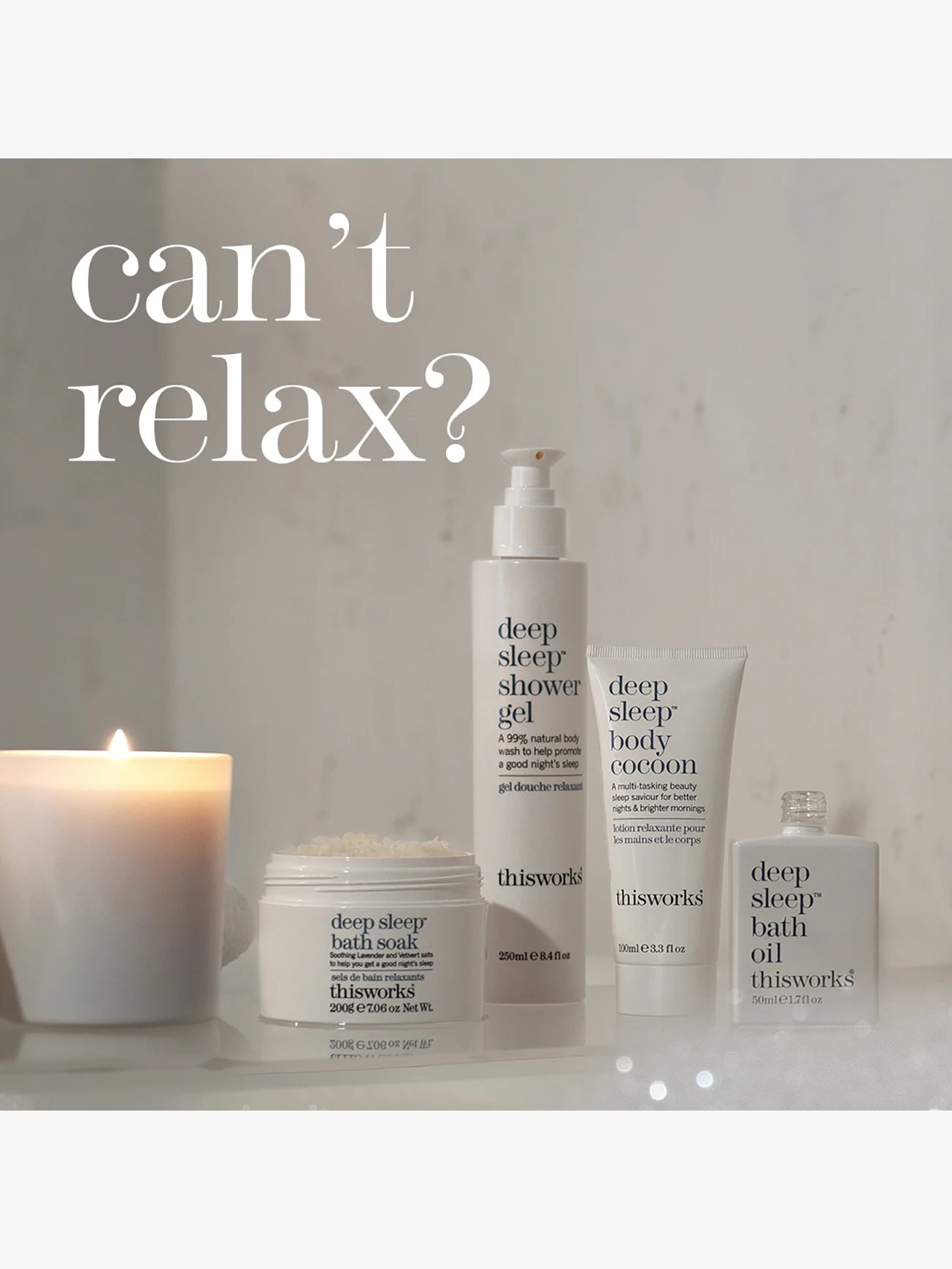 Alternative Image This Works Deep Sleep Pillow Spray
