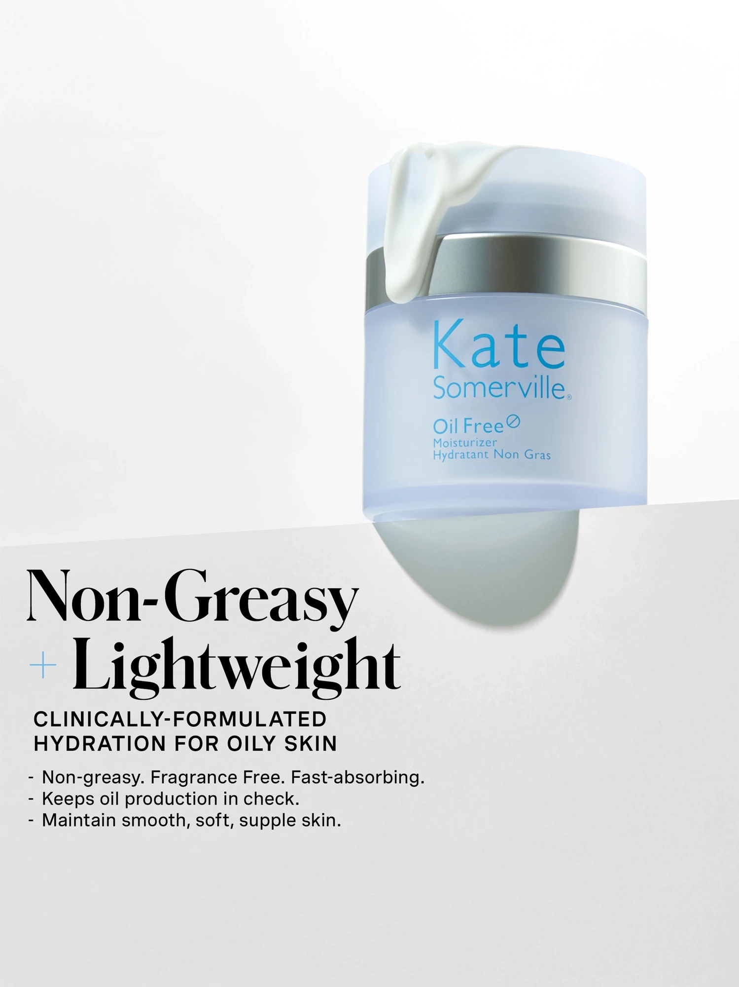 Alternative Image Kate Somerville Oil Free Moisturiser