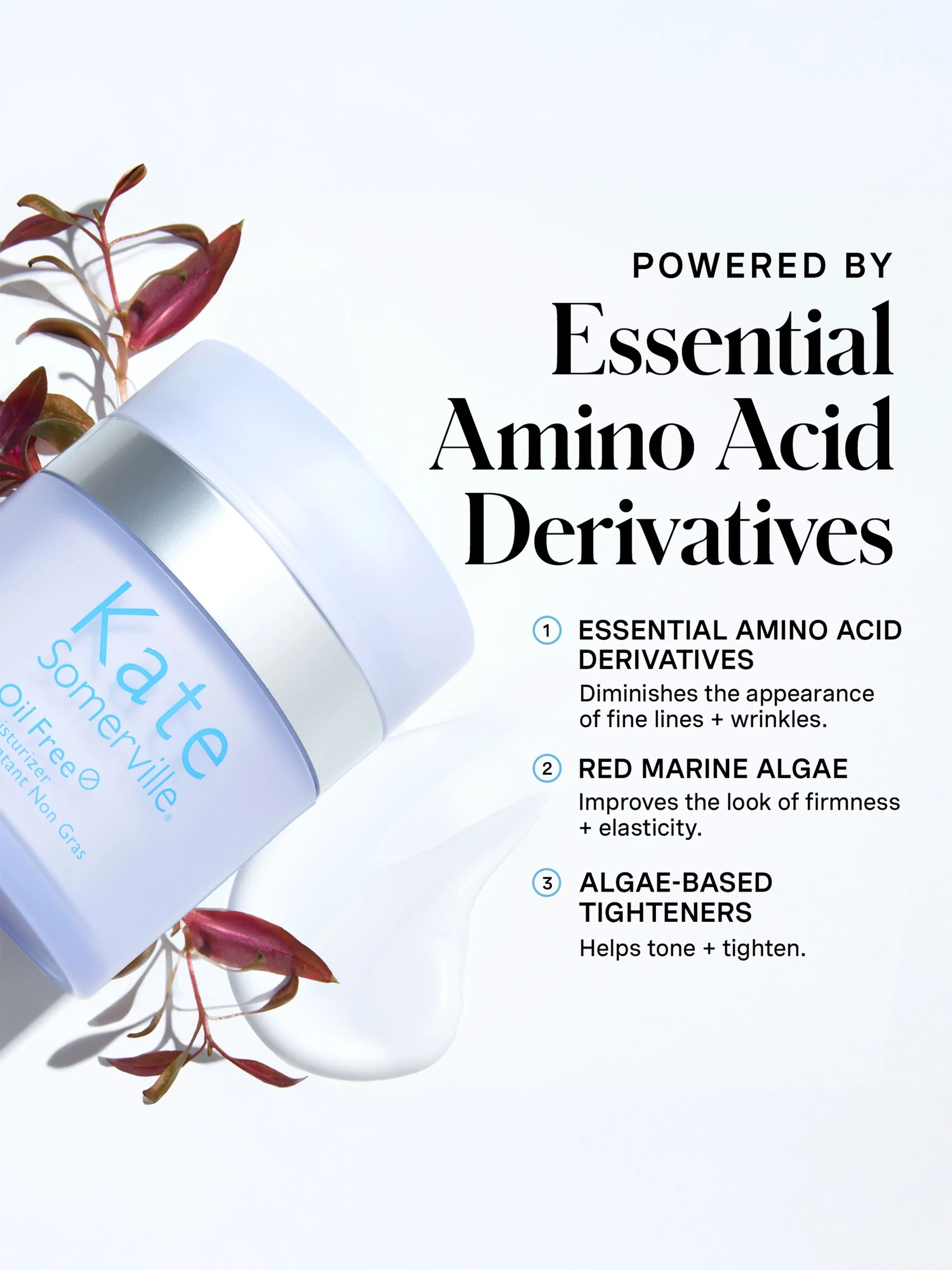 Alternative Image Kate Somerville Oil Free Moisturiser