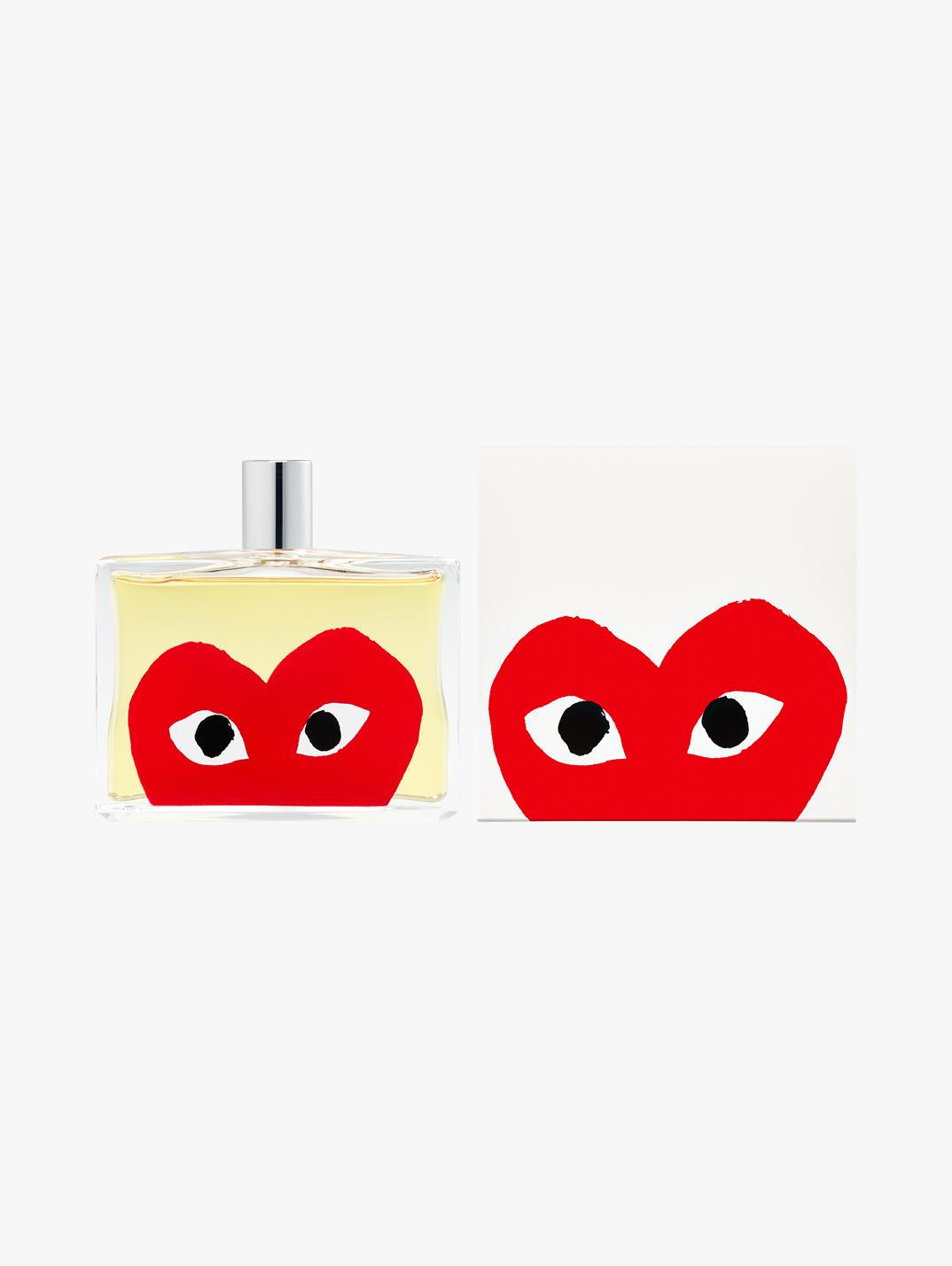 Comme des garcons play red perfume hotsell