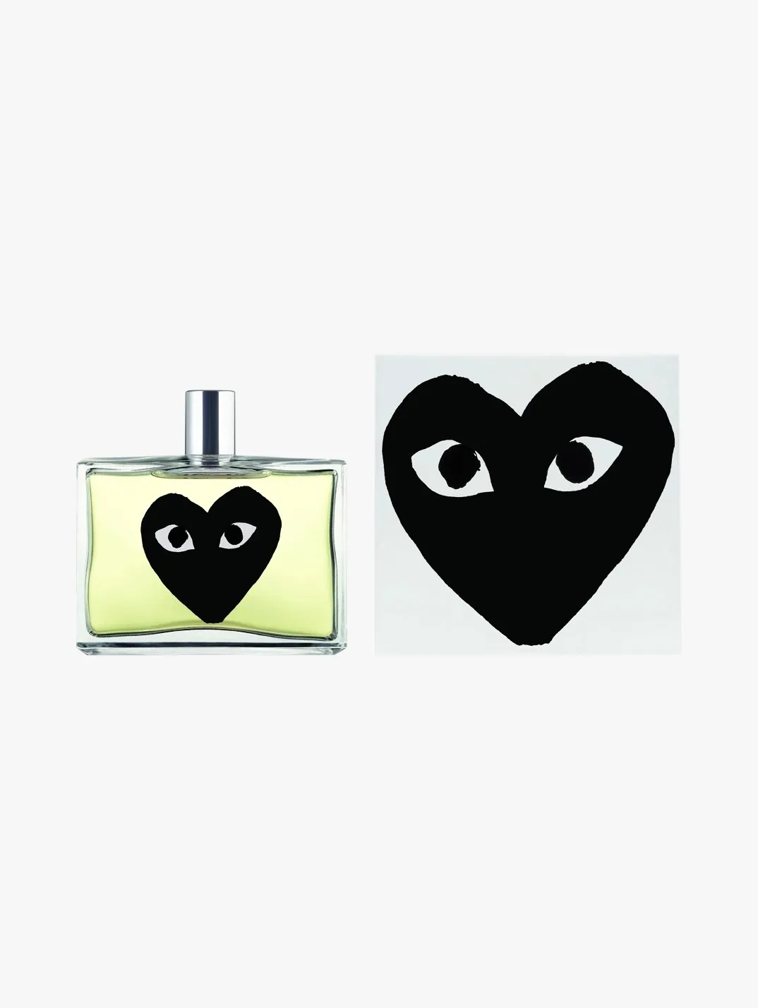 Alternative Image Commedes Garcons Black Play EDT