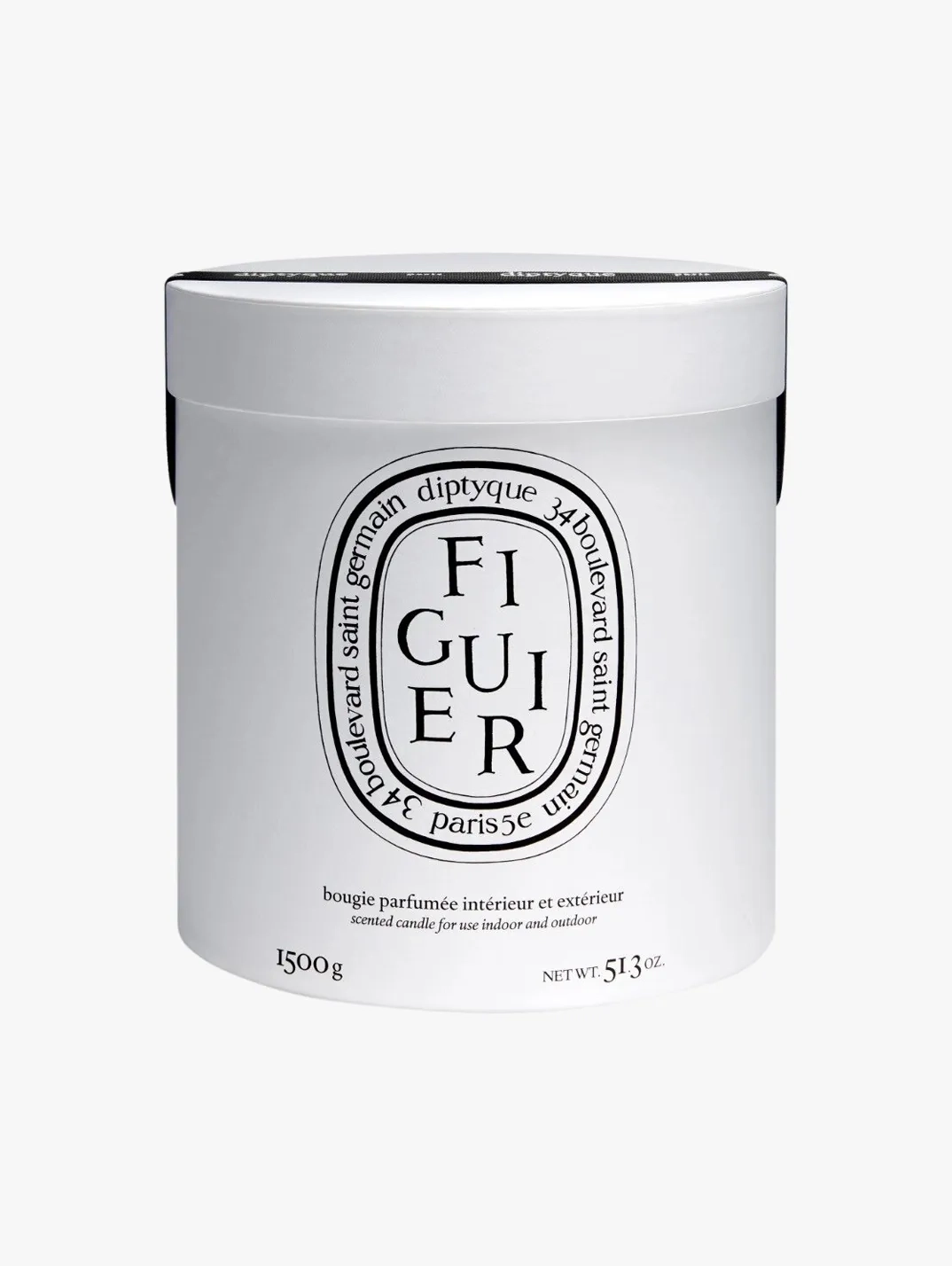 DIPTYQUE Figuier Candle 1.5kg (Extra Large Outdoor) | MECCA