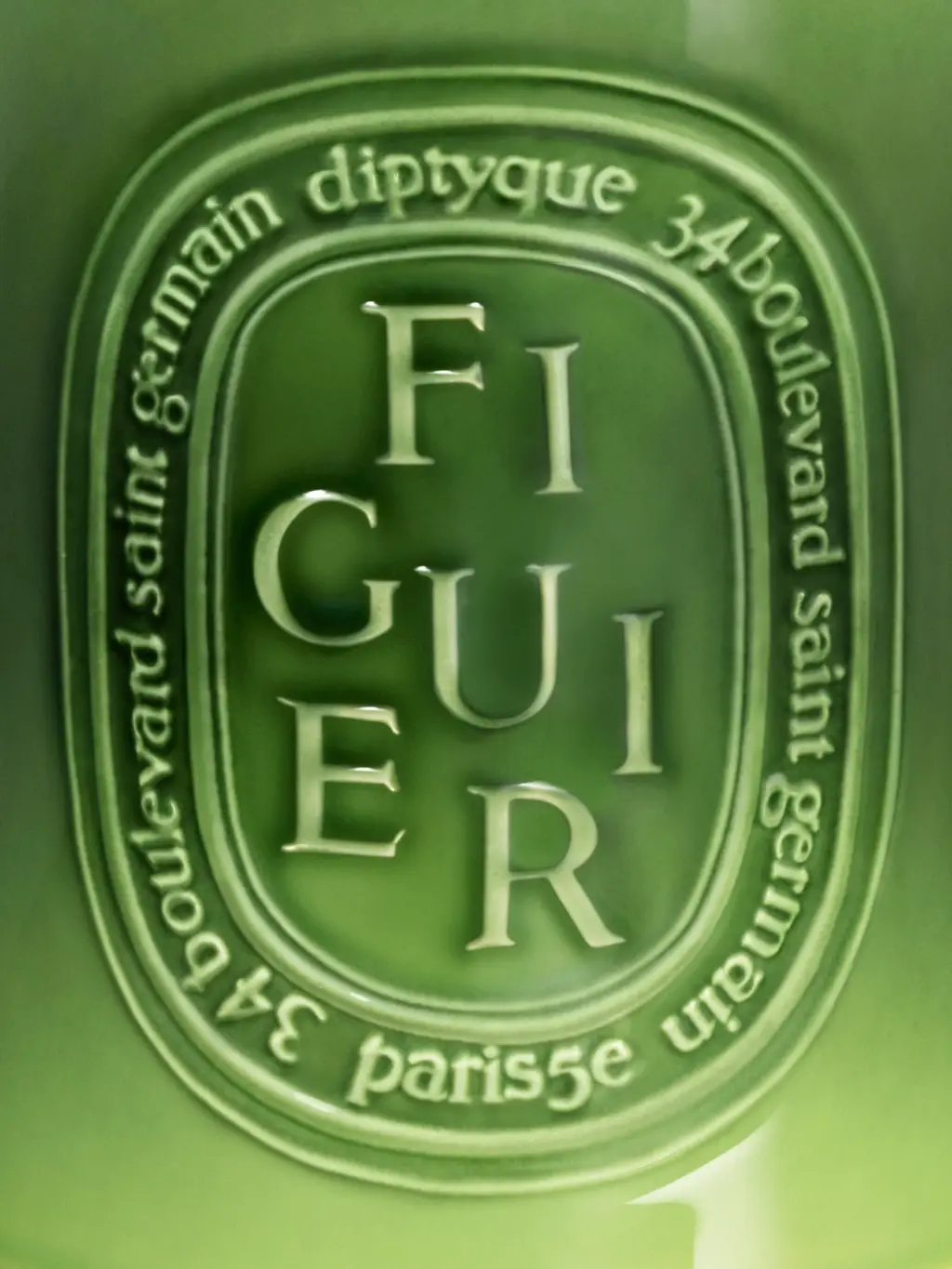 Alternative Image Diptyque Figuire Large Outdoor Candle