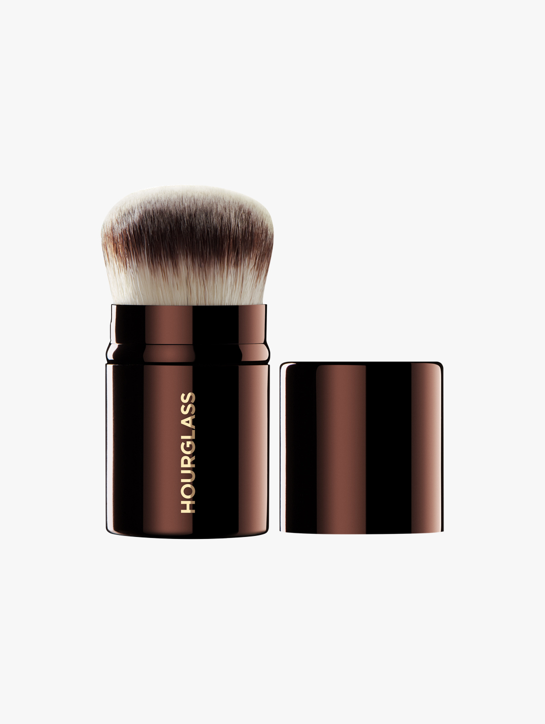 HOURGLASS Retractable Kabuki Travel Brush MECCA