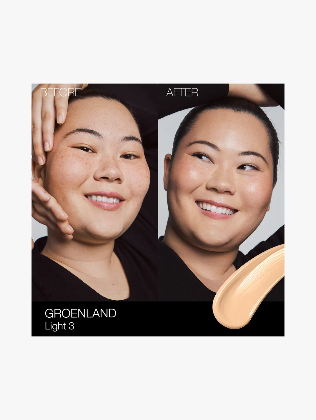 Alternative Image NARS Pure Radiant Tinted Moisturiser
