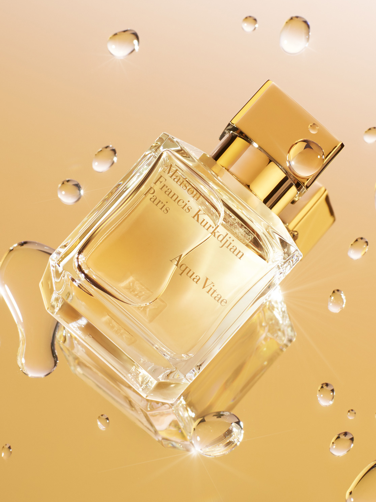 Maison François Kurkdjian Aqua Vitae 訳あり Maison François Kurkdjian Aqua Vitae 訳あり