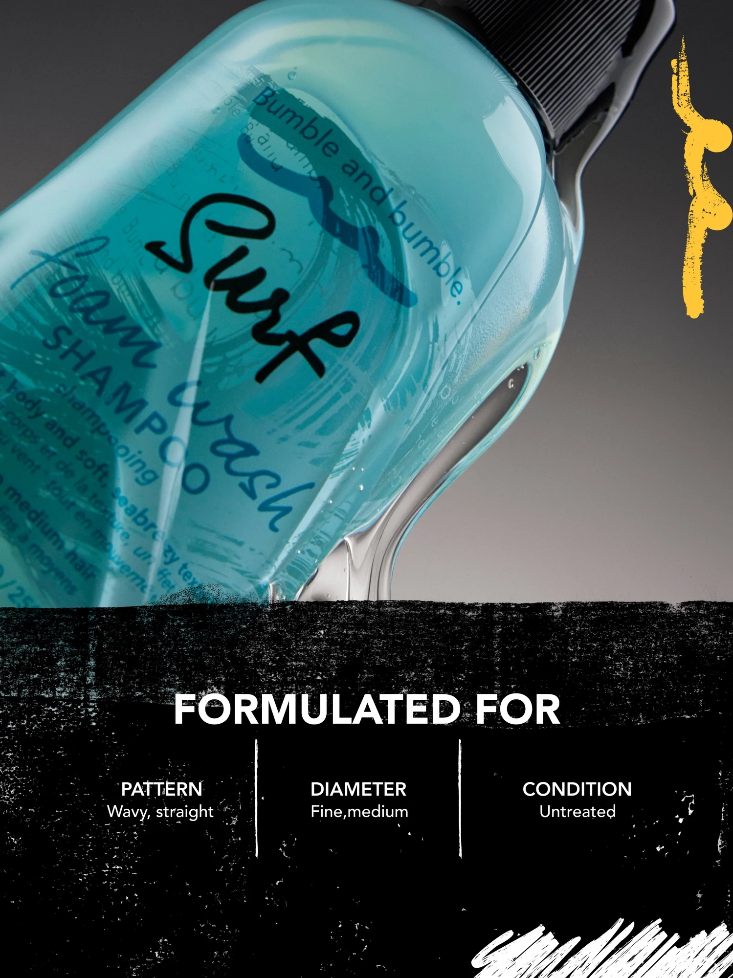 Alternative Image Bumble And Bumble Surf Wash Shampoo