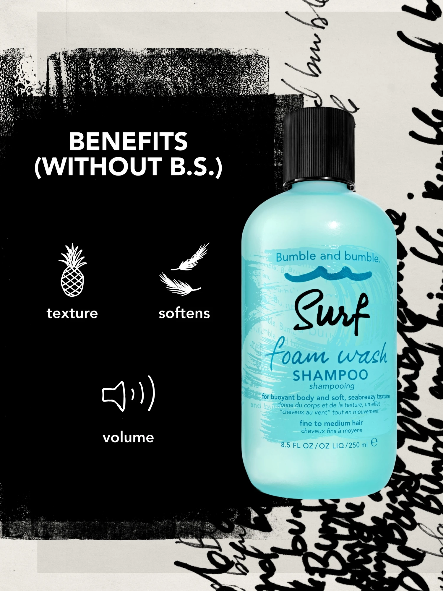 Alternative Image Bumble And Bumble Surf Wash Shampoo